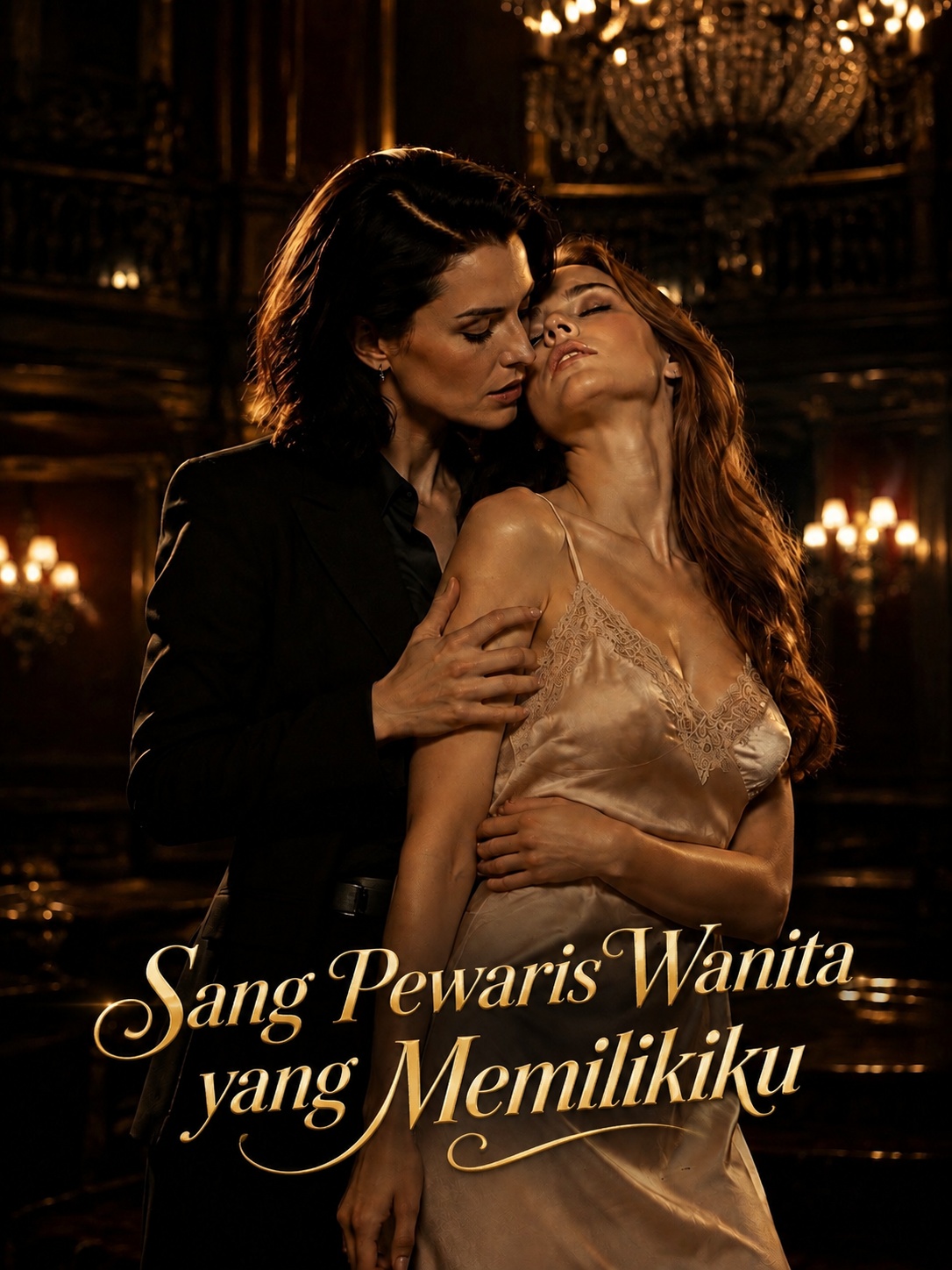 Sang Pewaris Wanita yang Memilikiku